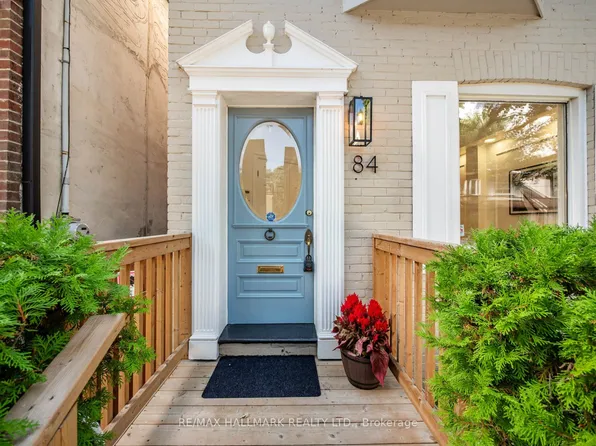 84 De Grassi St, Toronto, ON M4M 2K3