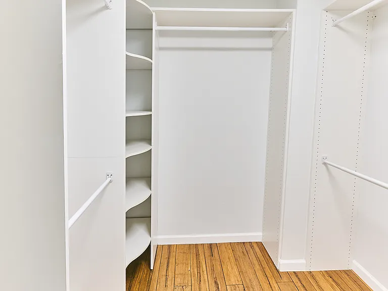 Master Closet