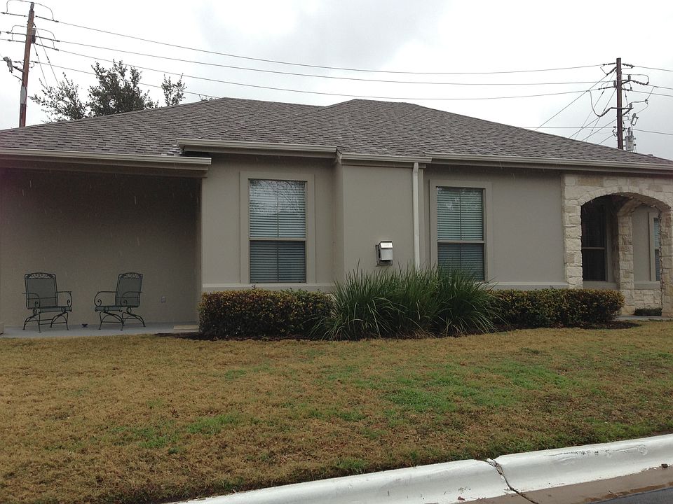 Front Elevation