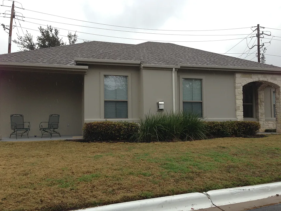 Front Elevation