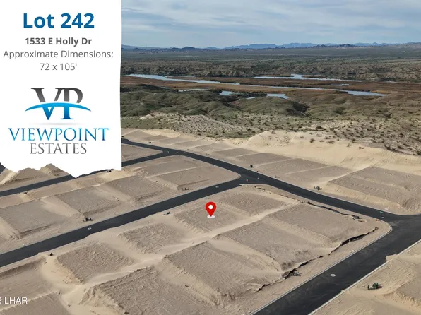 1533 E Holly Dr, Lake Havasu City, AZ 86404