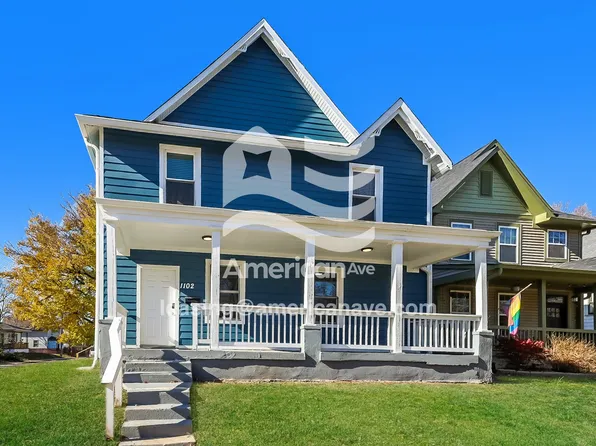 1102 N Tacoma Ave, Indianapolis, IN 46201