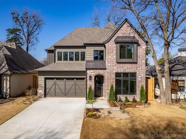 3150 S Madison Ave, Tulsa, OK 74105