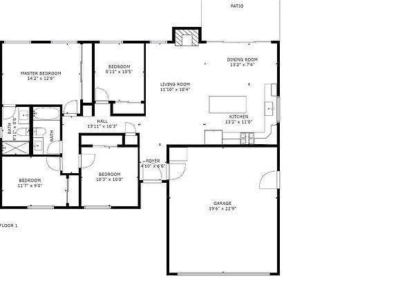 5th image of 3572 Squeri Dr