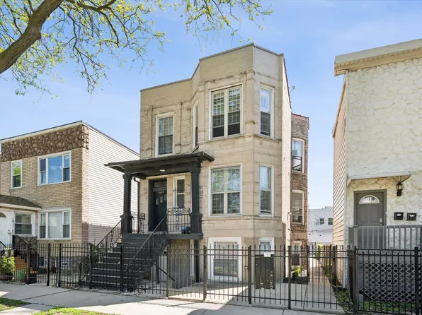 1809 N Francisco Ave APT 2, Chicago, IL 60647