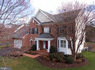 3623 Rocky Meadow Ct, Fairfax, VA 22033