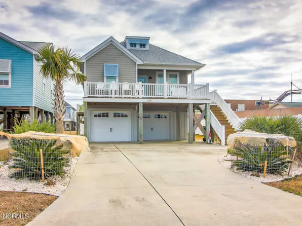 108 E Bogue Blvd, Atlantic Beach, NC 28512