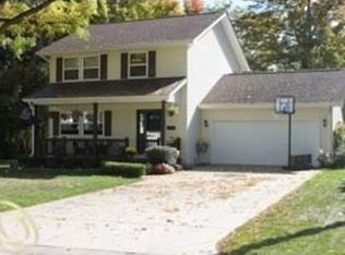 172 Lynn Ct, Imlay City, MI 48444