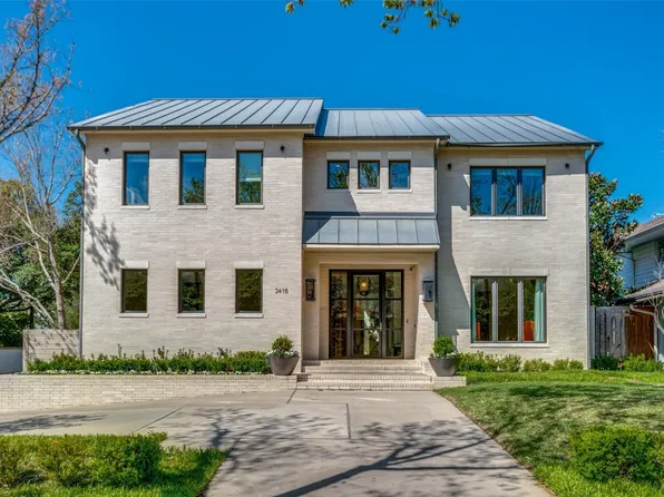 3418 Harvard Ave, Highland Park, TX 75205