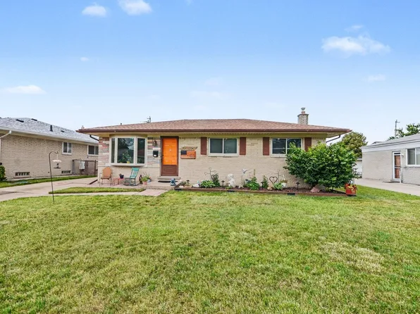 11822 Highland Dr, Warren, MI 48089