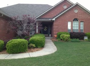 1615 John Bryant Dr, Conway, AR 72034