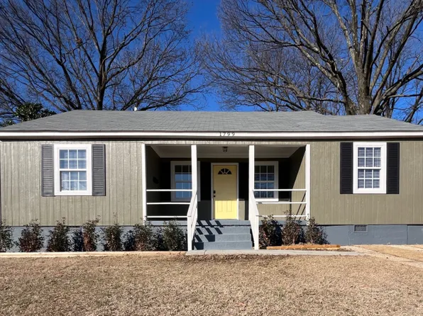 1799 Valley Blvd, Memphis, TN 38106
