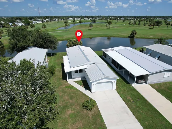 1040 Barefoot Cir, Barefoot Bay, FL 32976