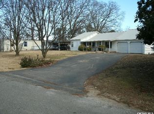 4010 Sand Mountain Rd, Enville, TN 38332