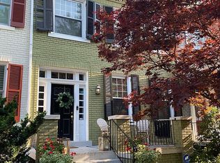 1654 Hobart St NW, Washington, DC 20009