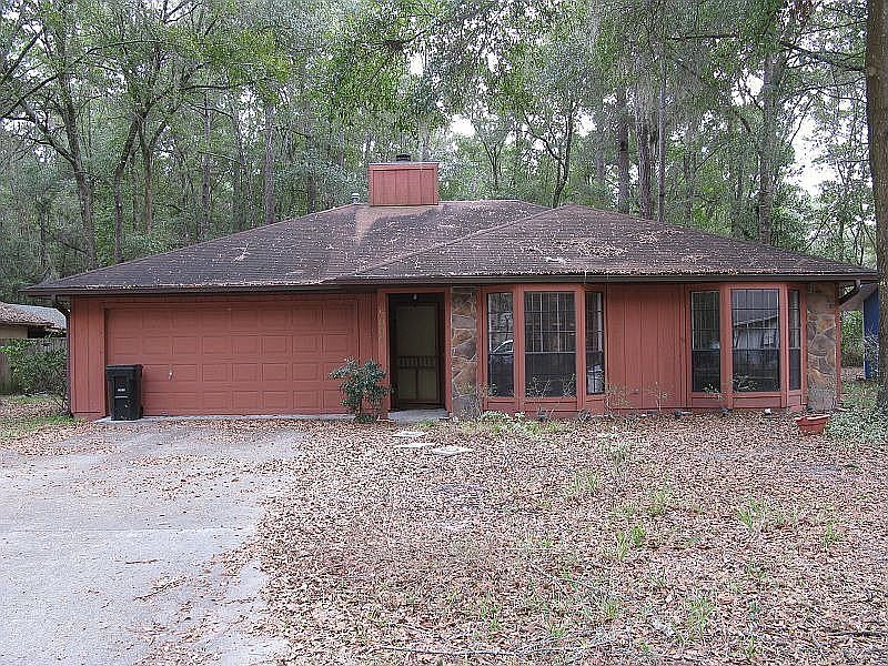 Front of house