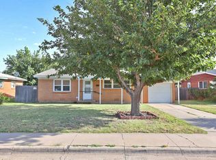 6014 Linden Ln, Amarillo, TX 79106