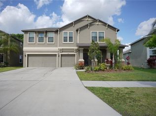 5025 Ivory Stone Dr, Wimauma, FL 33598