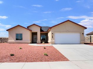 749 Jalynn Grace Dr, Canutillo, TX 79835