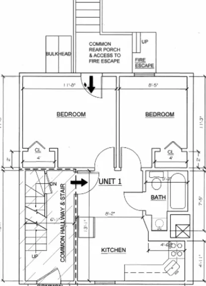 181 Bowen St #1 — Photo 9
