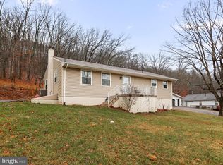 15912 Brice Hollow Rd SE, Cumberland, MD 21502