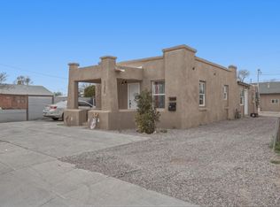 1205 Forrester Ave NW, Albuquerque, NM 87104