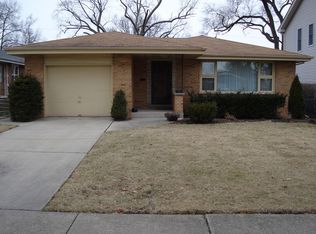 326 N Seminary Ave, Park Ridge, IL 60068