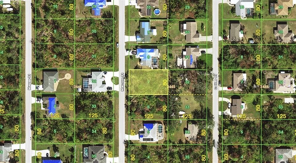 1st image of 6254 MARCUM STREET LOT 7