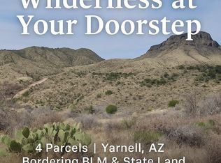 Xxx3 N Mina Rd, Yarnell, AZ 85362