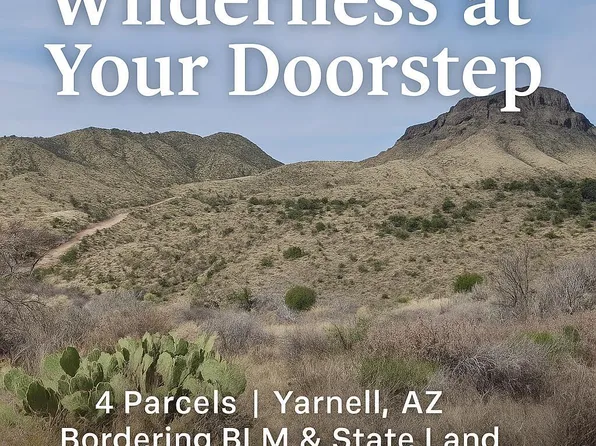 xxx3 N Mina Road #-, Yarnell, AZ 85362