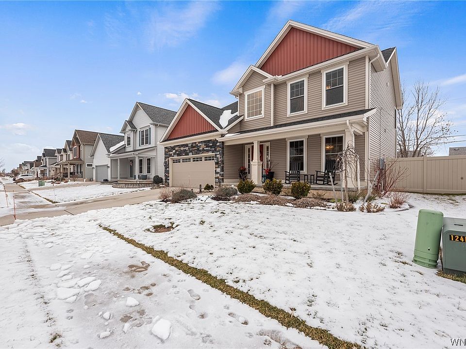 124 Rachel Vincent Way, Buffalo, NY 14216 Zillow