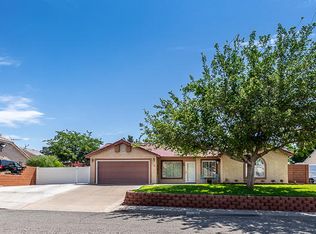 1112 N 2100 W, Saint George, UT 84770