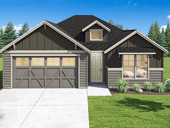 Plan 1714 Elevation 3