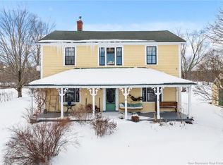 94 Tilley Rd, Gagetown, NB E5M 1B6
