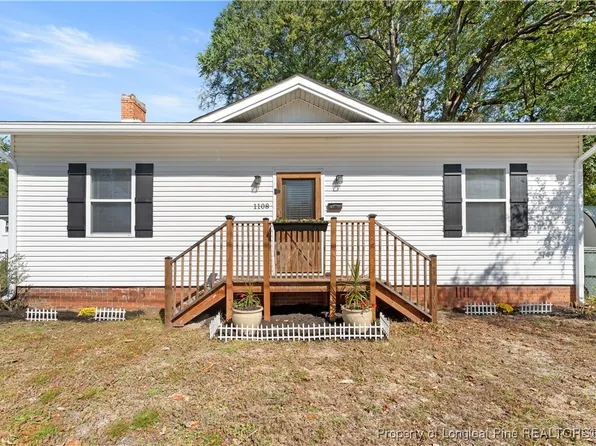 1108 Branson St, Fayetteville, NC 28305