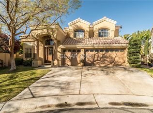 2417 Ivy Garden Ct, Las Vegas, NV 89134