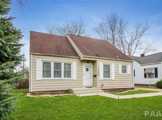 1428 W Margaret Ave, Peoria, IL