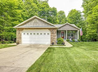 538 Grand Valley Dr, Howard, OH 43028