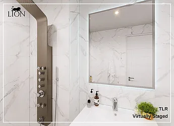 Rented by The Lion Real Estate