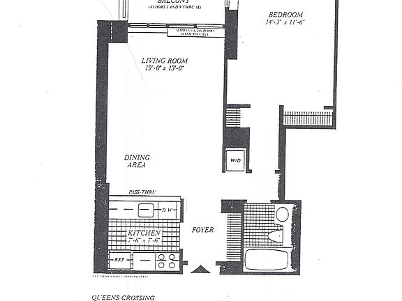 2nd image of 62-54 97th Pl #12N