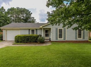 299 Twin Pines Dr, Martinez, GA 30907