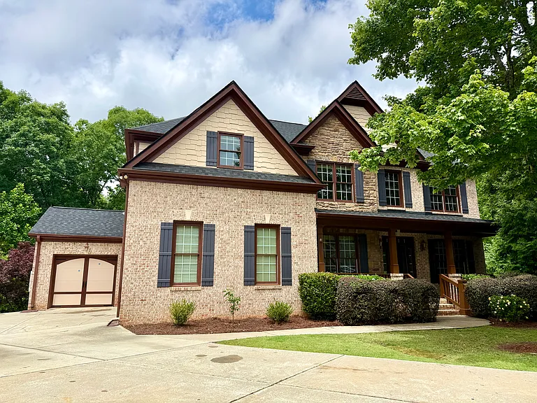 5840 Swift Creek Ct #SINGLE HOUSE — Photo 2