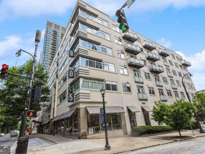 805 Peachtree St NE UNIT 322, Atlanta, GA, 30308