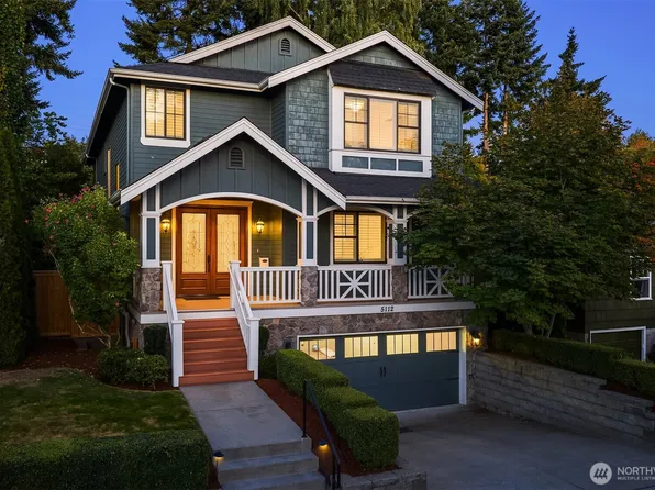 5112 48th Avenue NE, Seattle, WA 98105