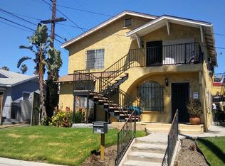 5314 Cimarron St, Los Angeles, CA 90062
