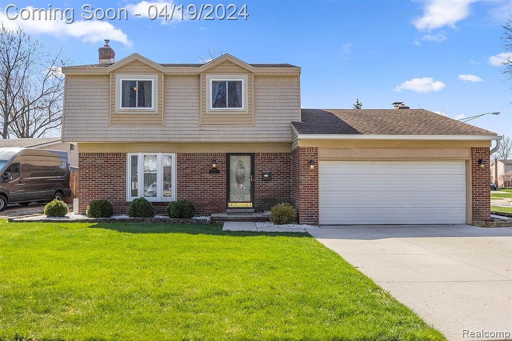 43921 Arlington Rd, Canton, MI 48187 Zillow