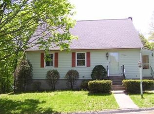 44 Anna St, Worcester, MA 01604