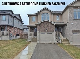 58 Meadowridge St, Kitchener, ON N2P0E2