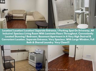 71 Knowles Dr #BASEMENT, Toronto, ON M1X 1T6