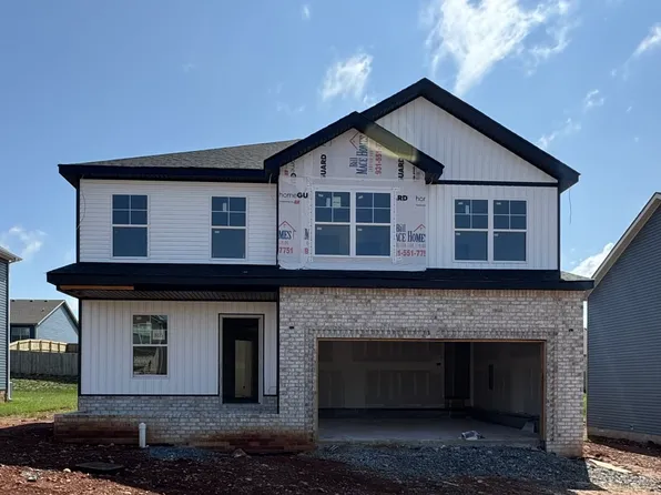 365 Cardinal Crk Lot 365, Clarksville, TN 37040